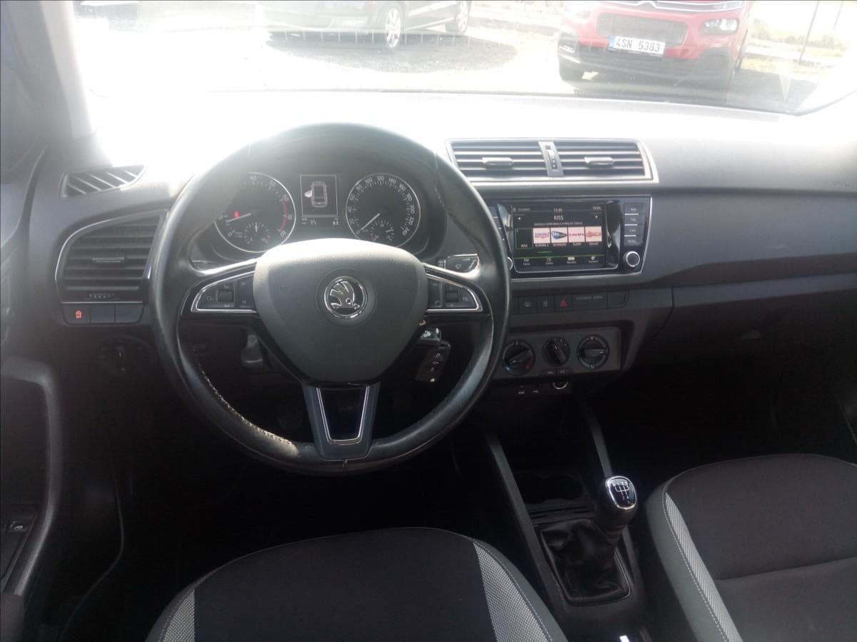2017 Škoda FABIA - 7