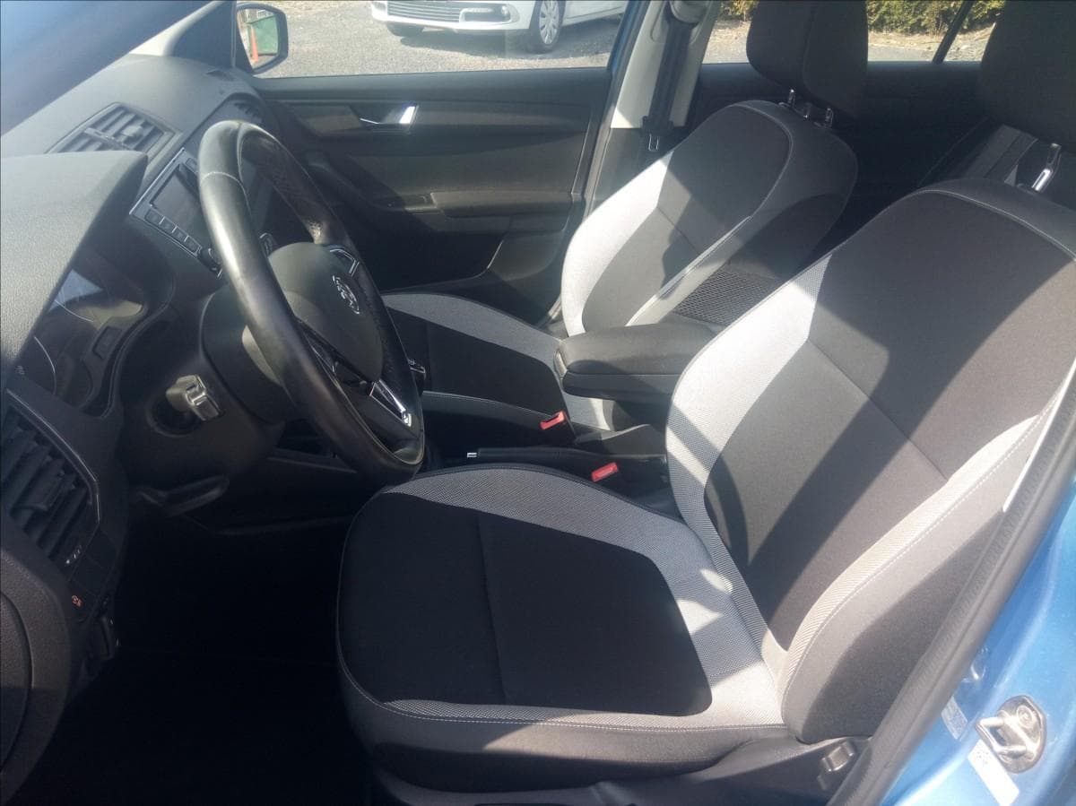 2017 Škoda FABIA - 8