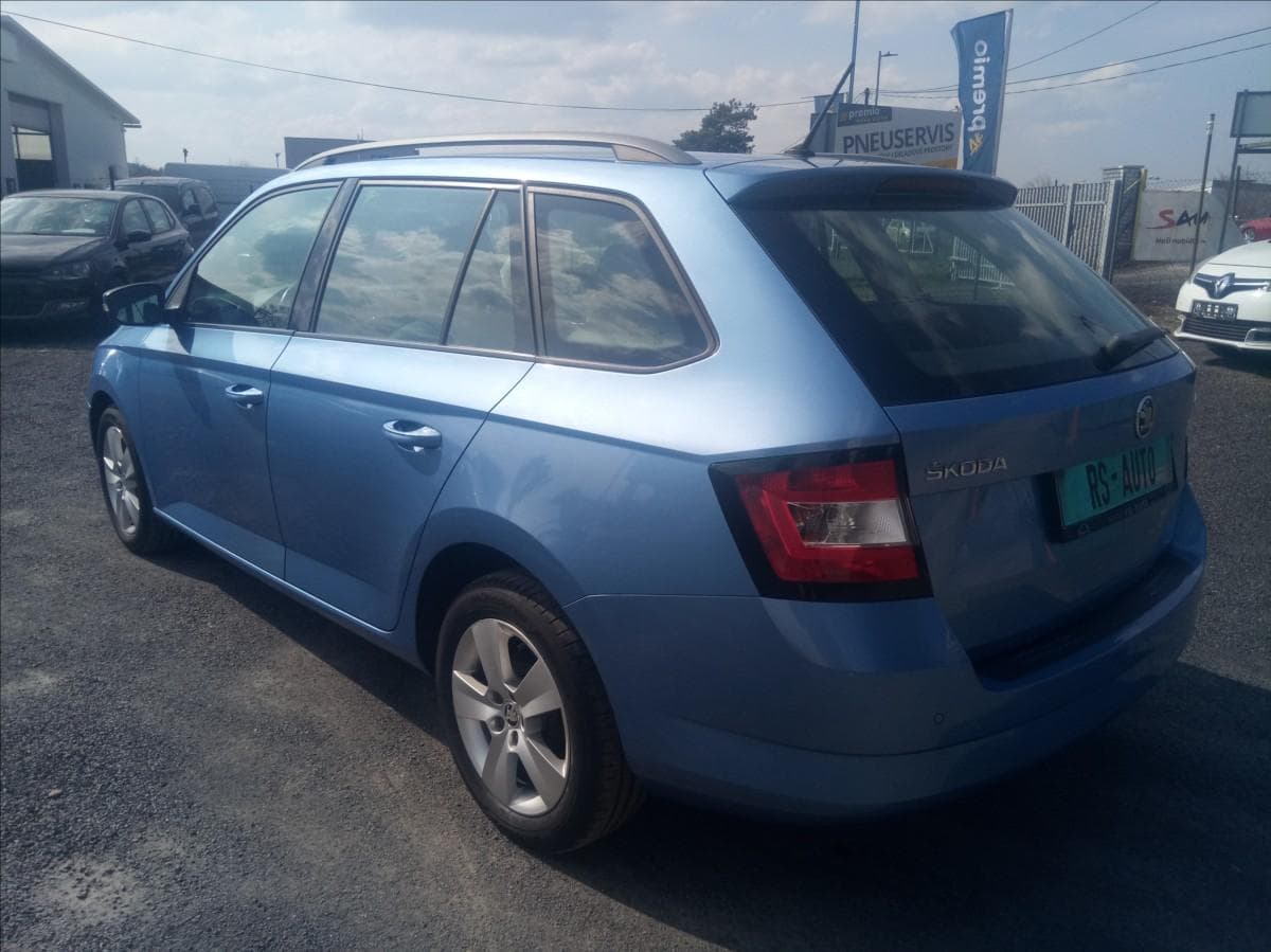 2017 Škoda FABIA - 5