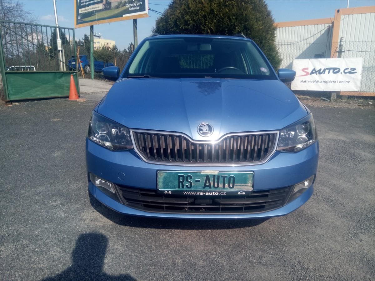 2017 Škoda FABIA - 2