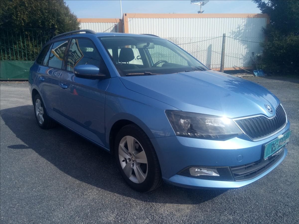 2017 Škoda FABIA - 3
