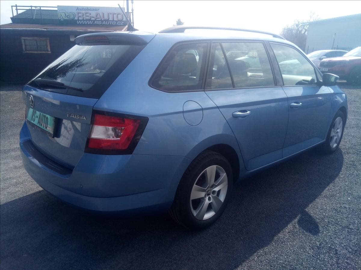 2017 Škoda FABIA - 6
