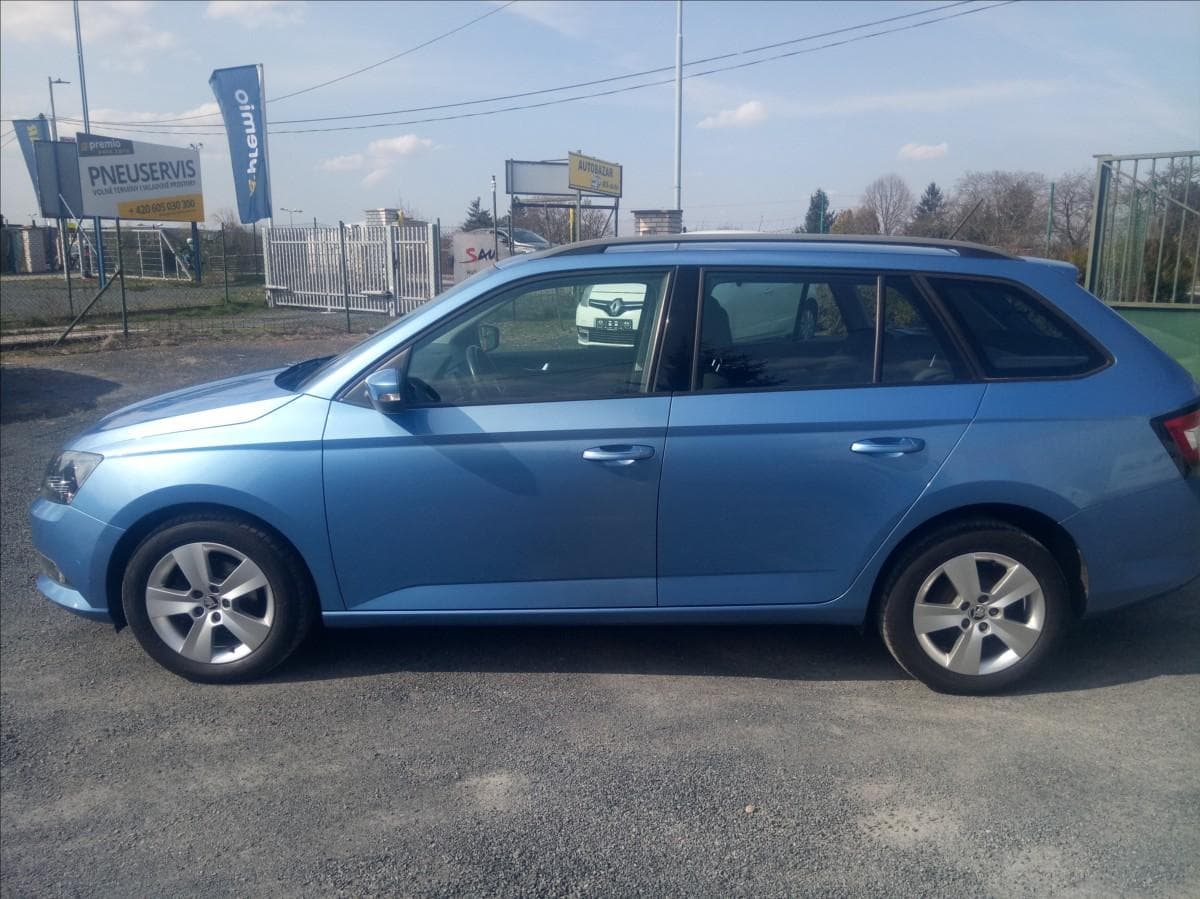 2017 Škoda FABIA - 4