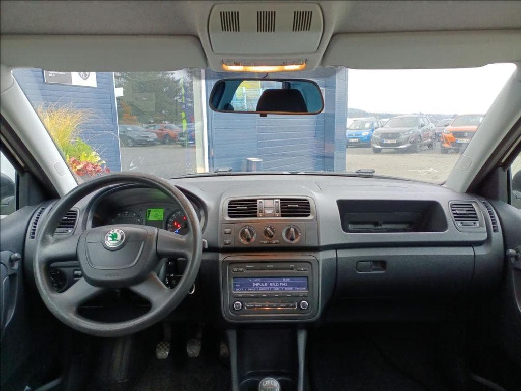 2011 Škoda FABIA - 2