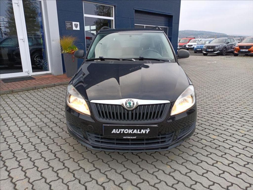 2011 Škoda FABIA - 7