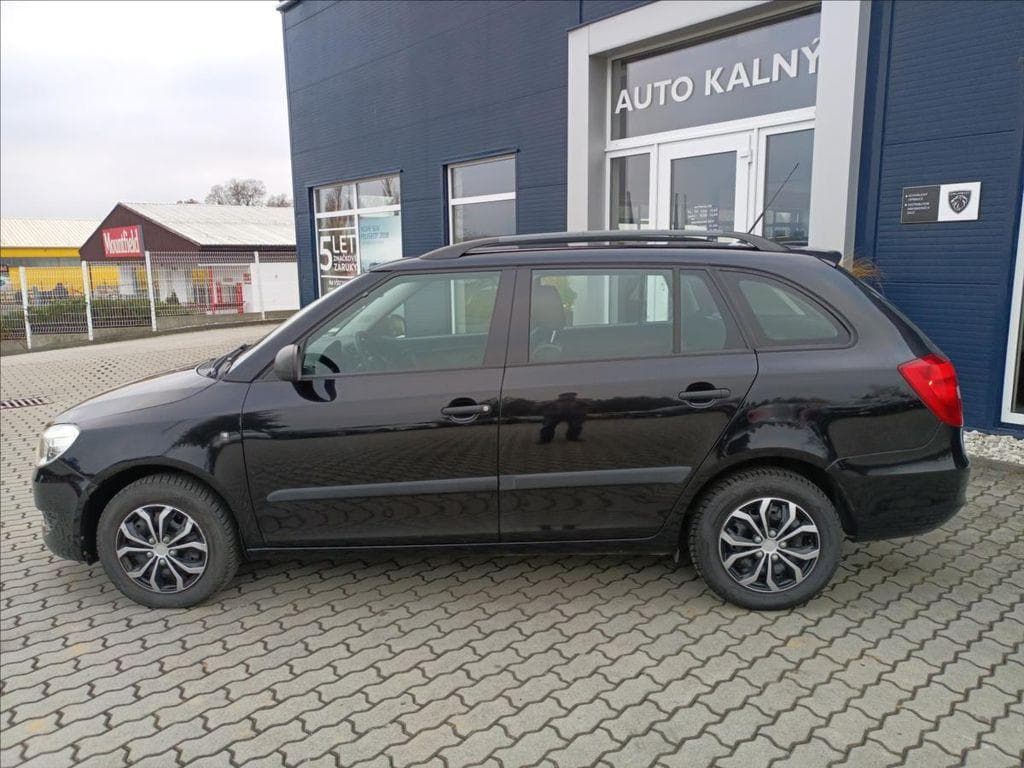 2011 Škoda FABIA - 3