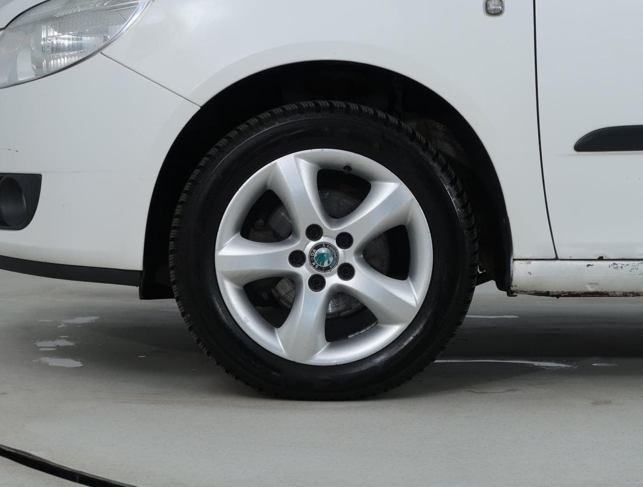 2008 Škoda FABIA - 20