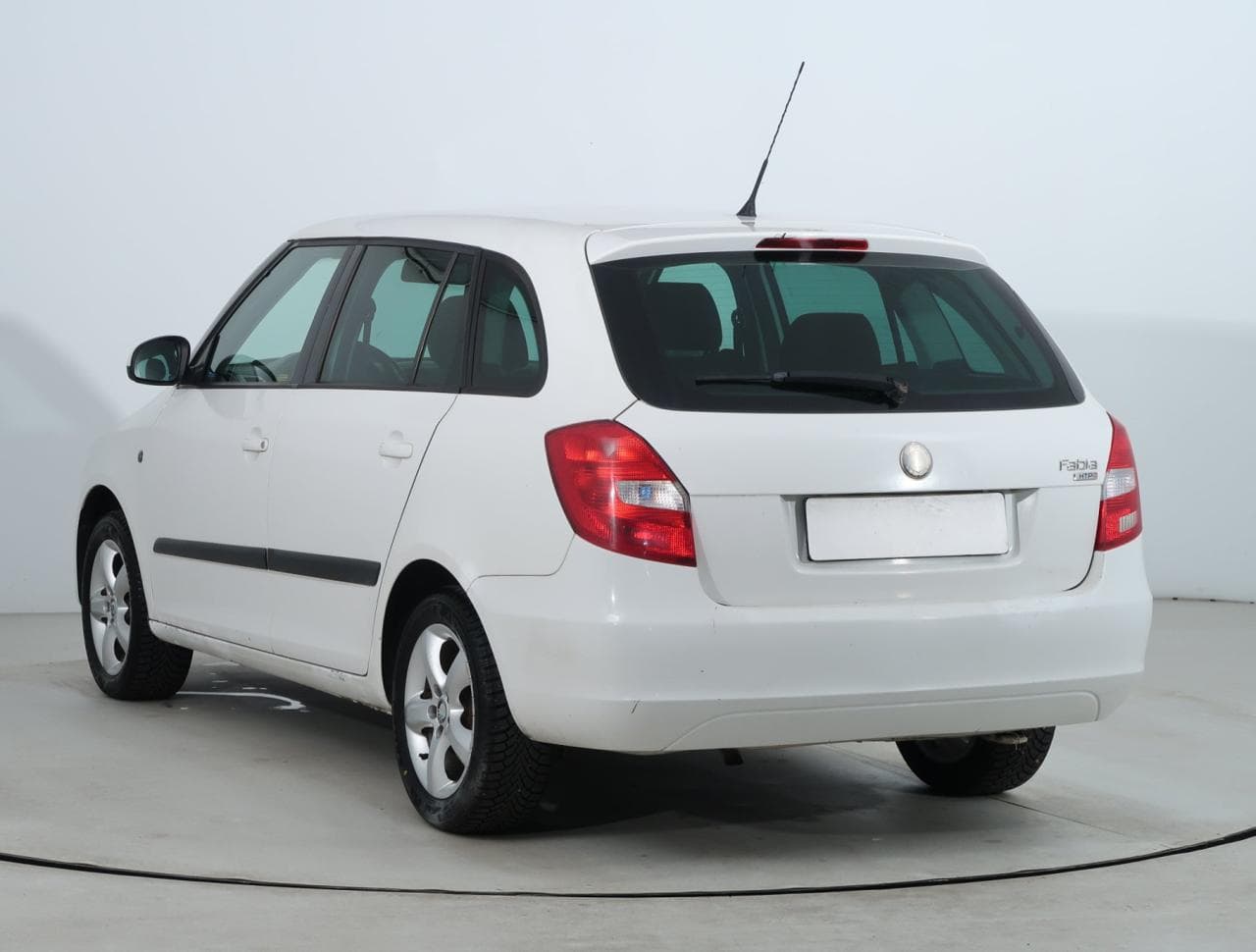 2008 Škoda FABIA - 5