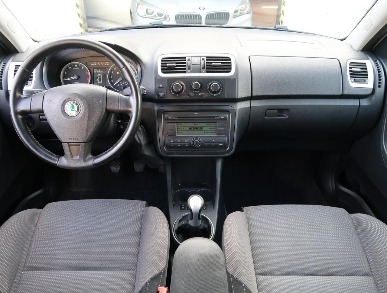 2008 Škoda FABIA - 10