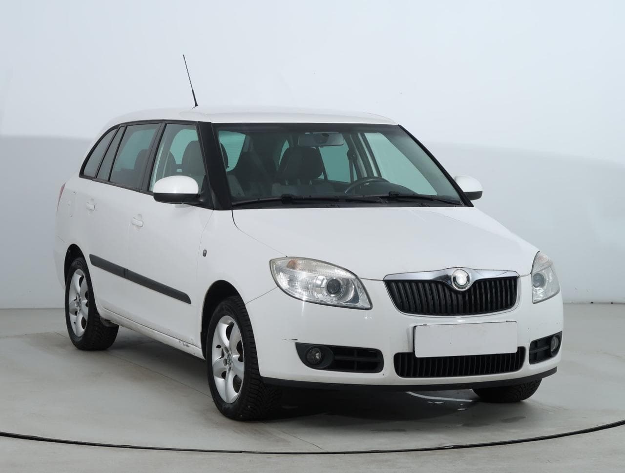 2008 Škoda FABIA