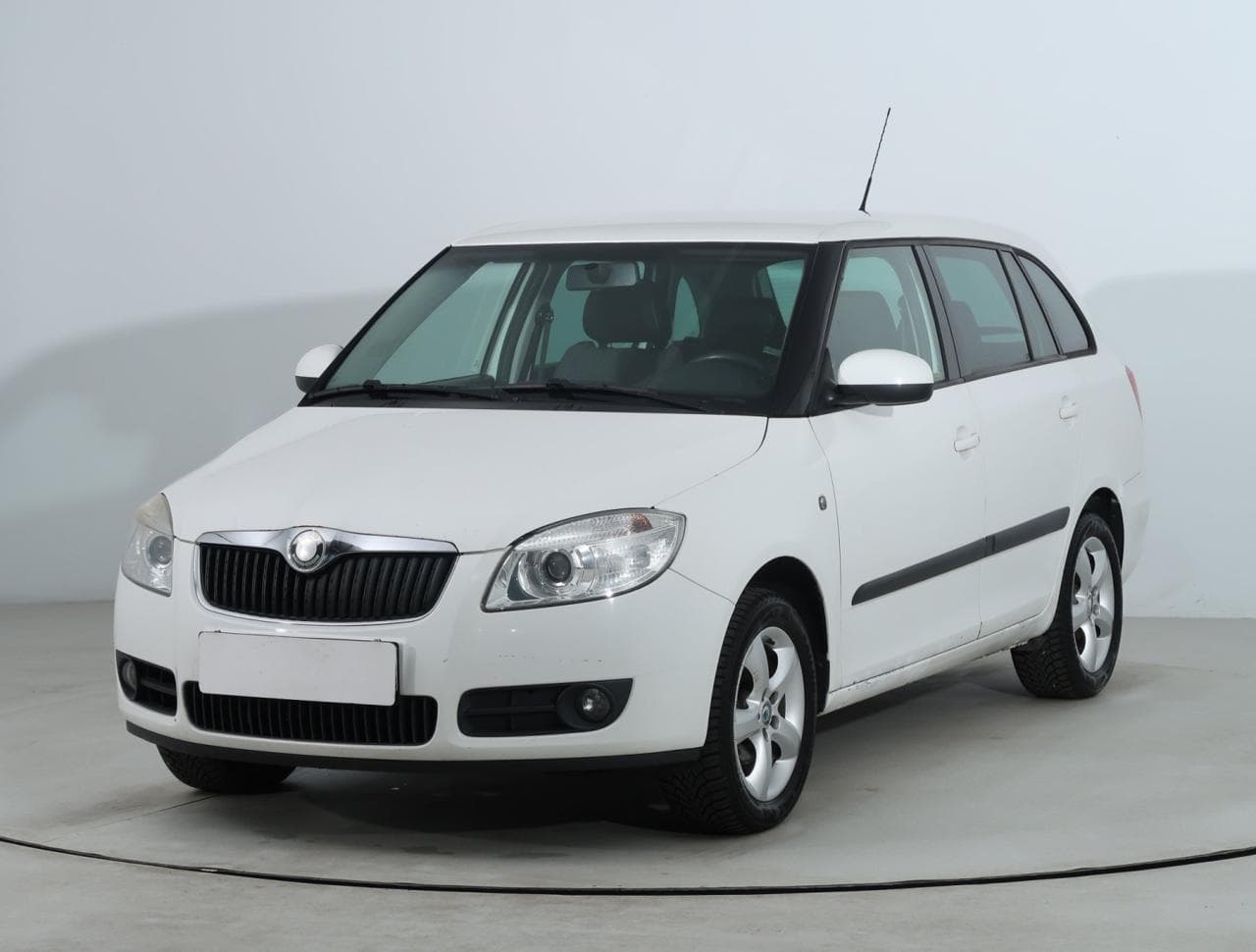2008 Škoda FABIA - 3