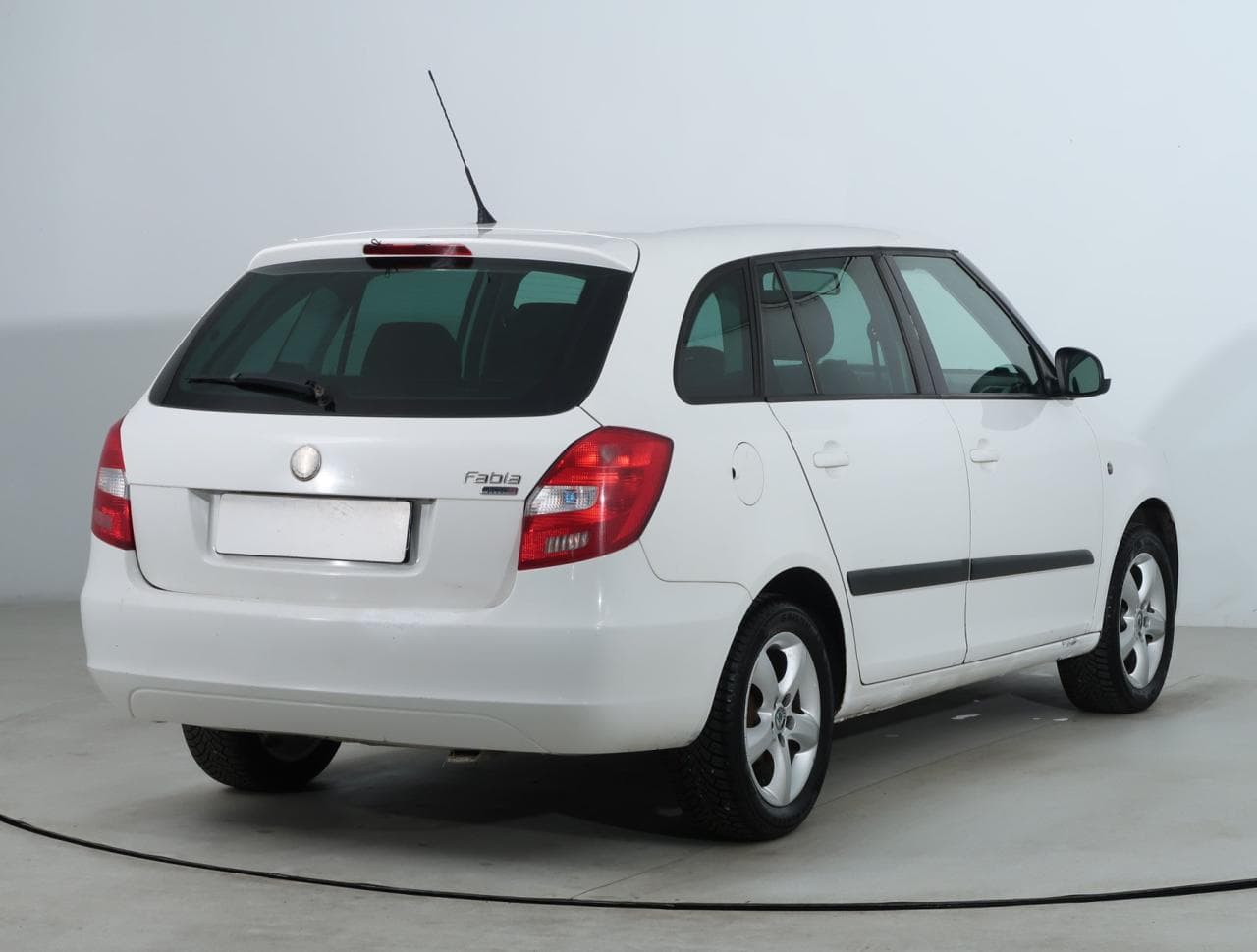 2008 Škoda FABIA - 7
