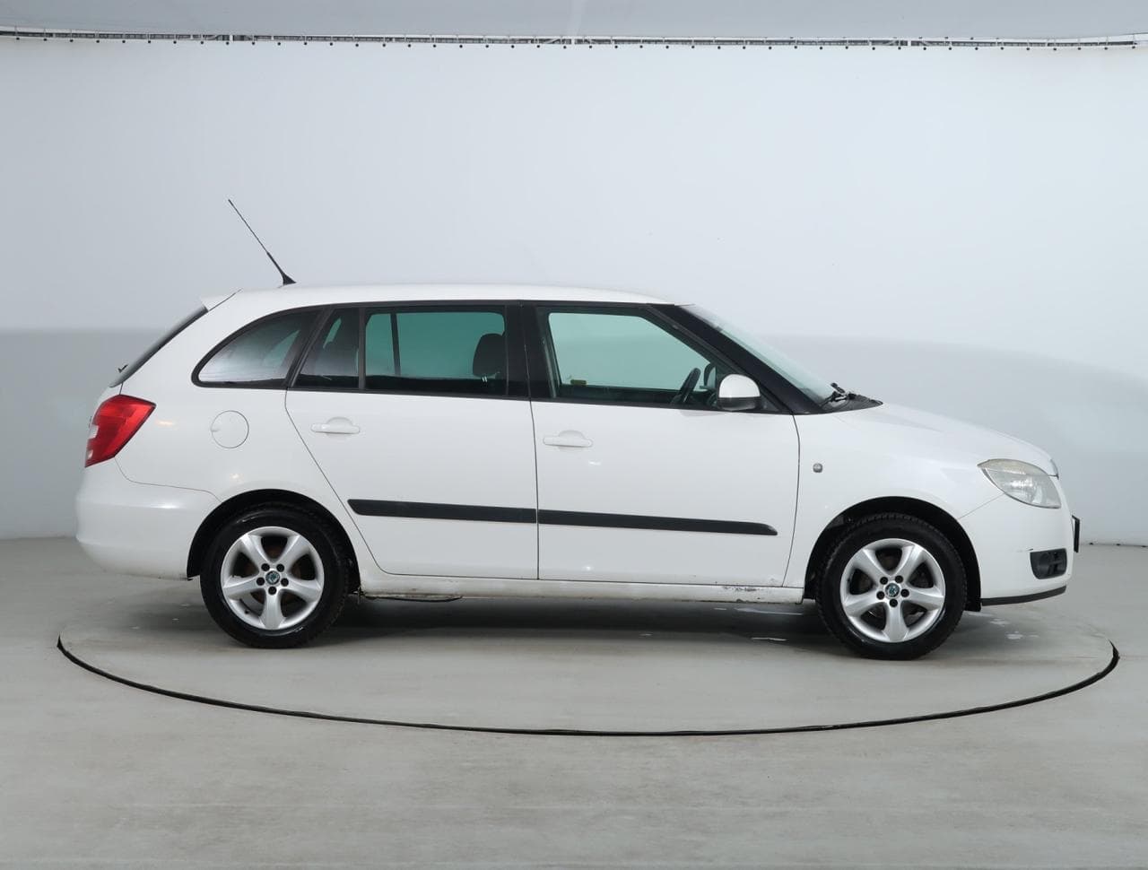 2008 Škoda FABIA - 8