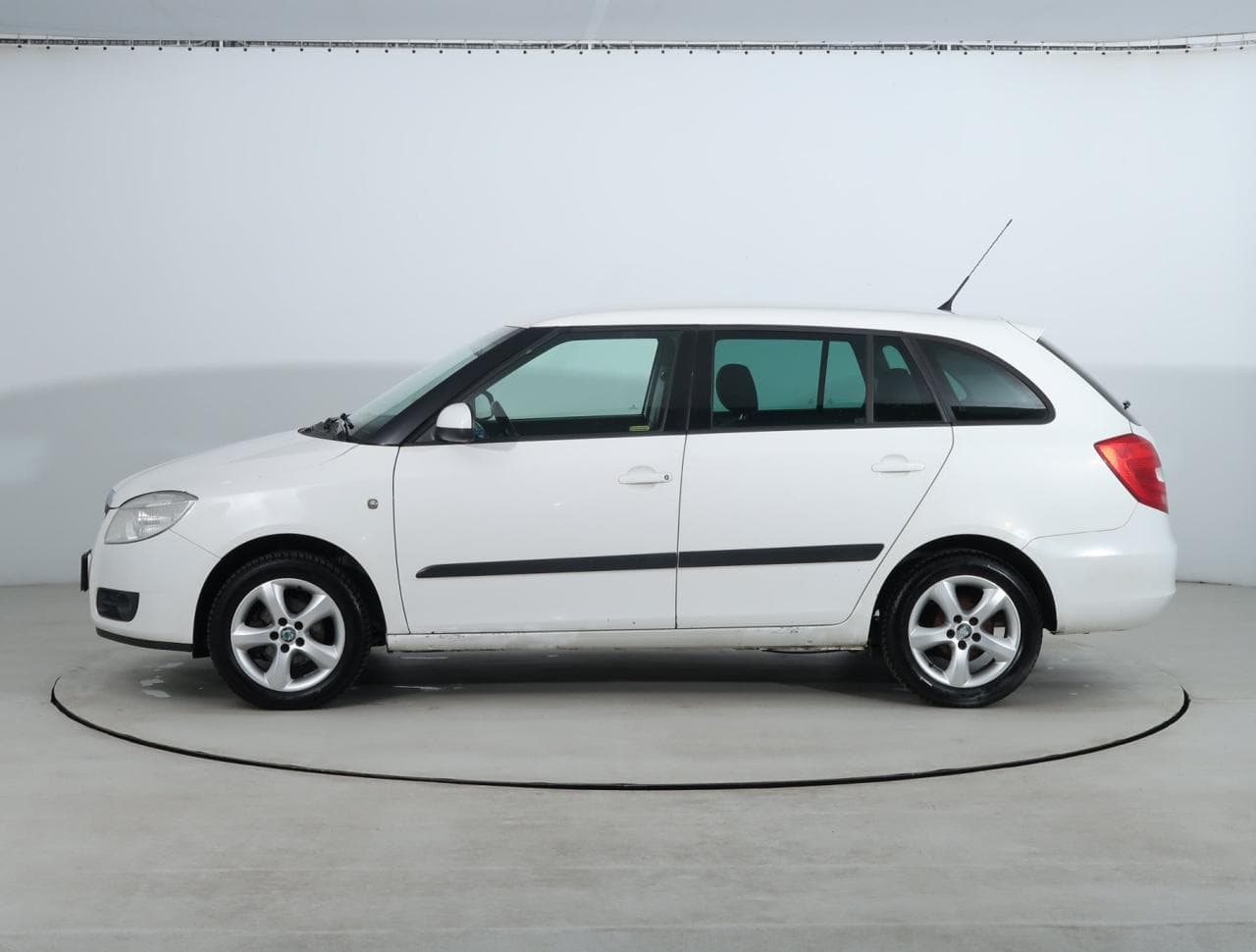 2008 Škoda FABIA - 4