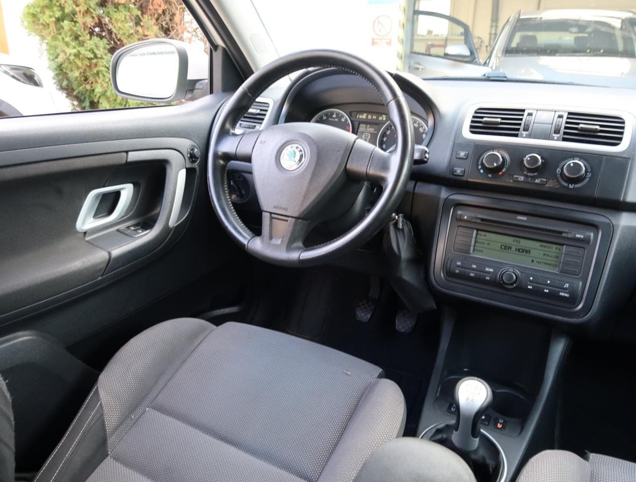 2008 Škoda FABIA - 9