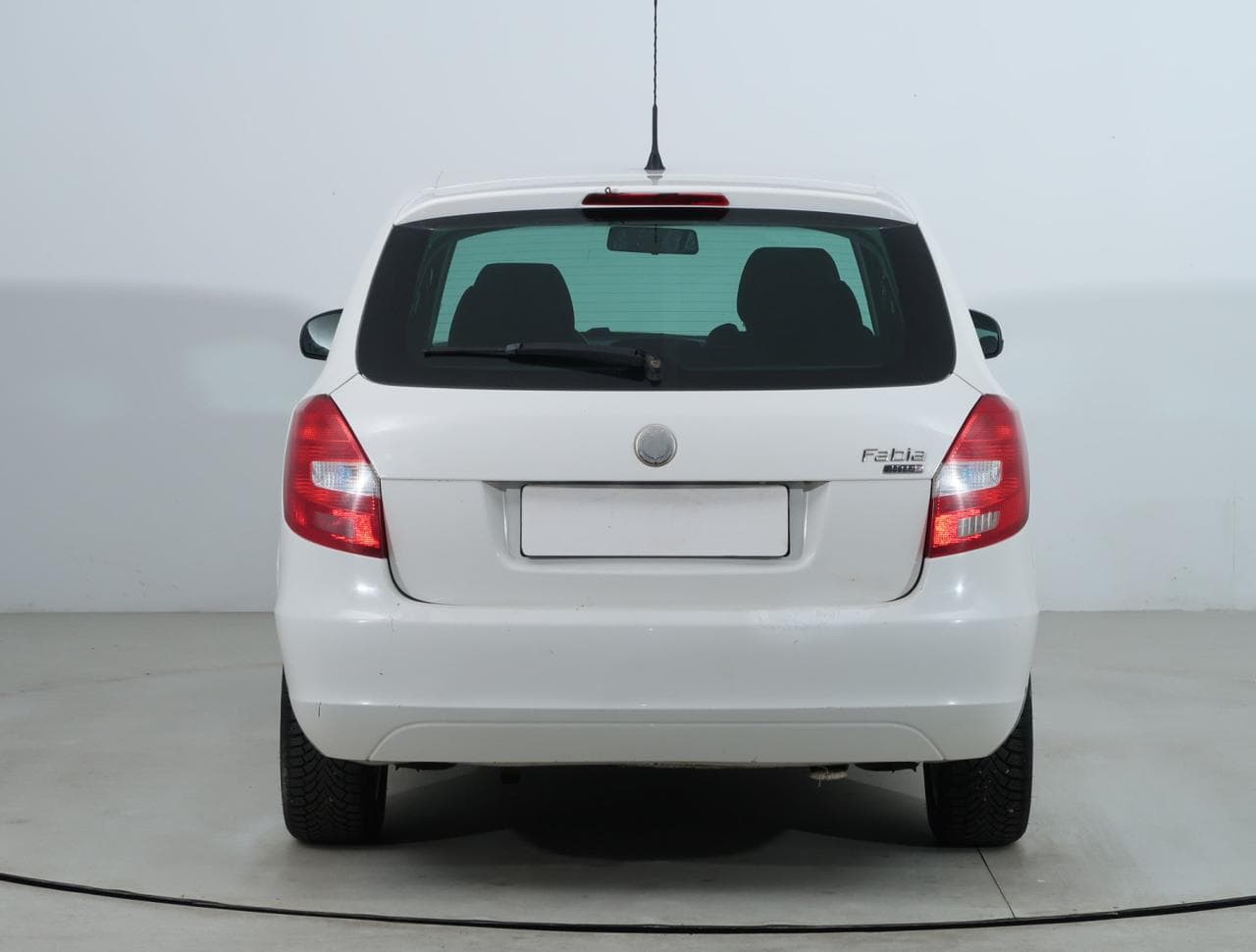 2008 Škoda FABIA - 6