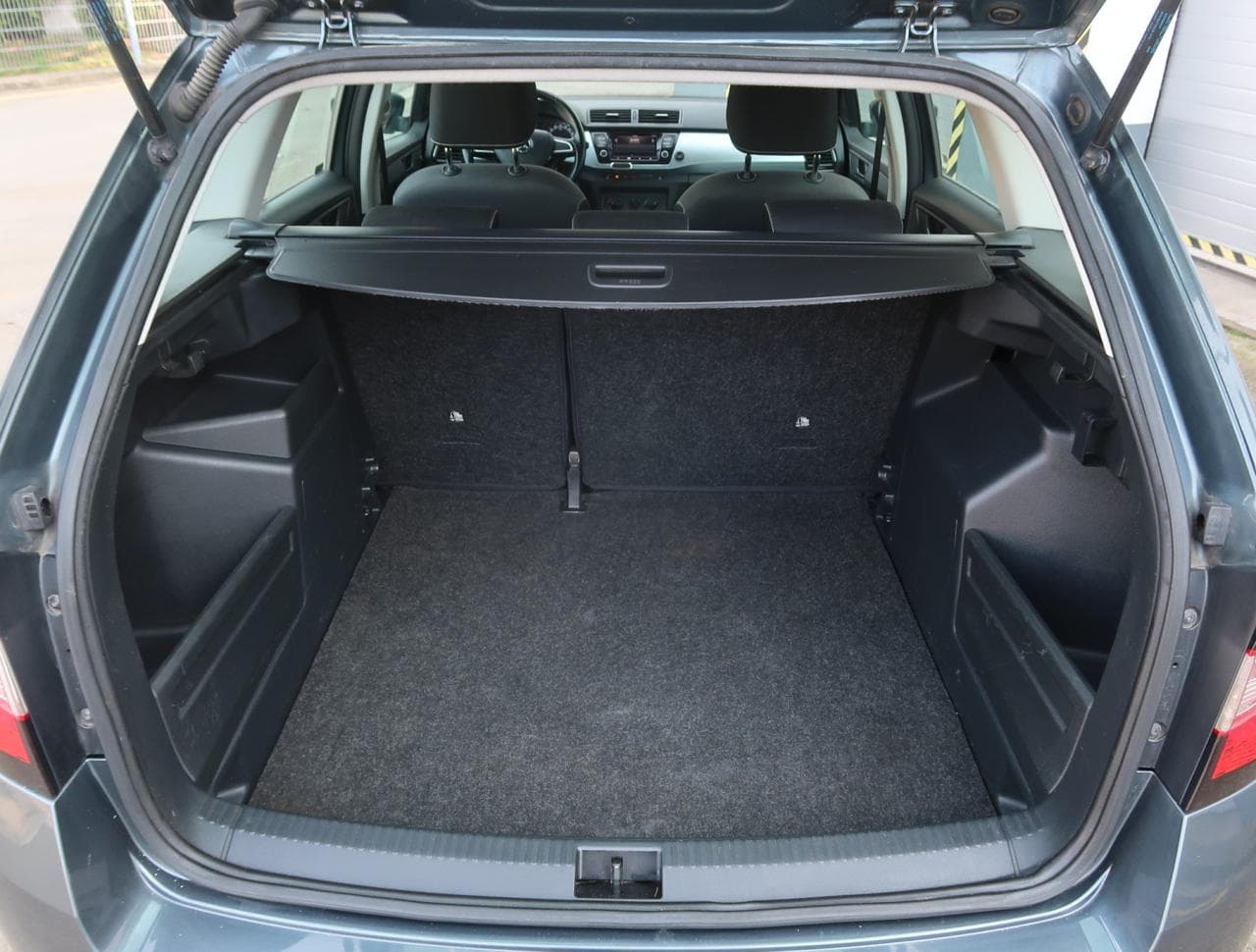 2019 Škoda FABIA - 19