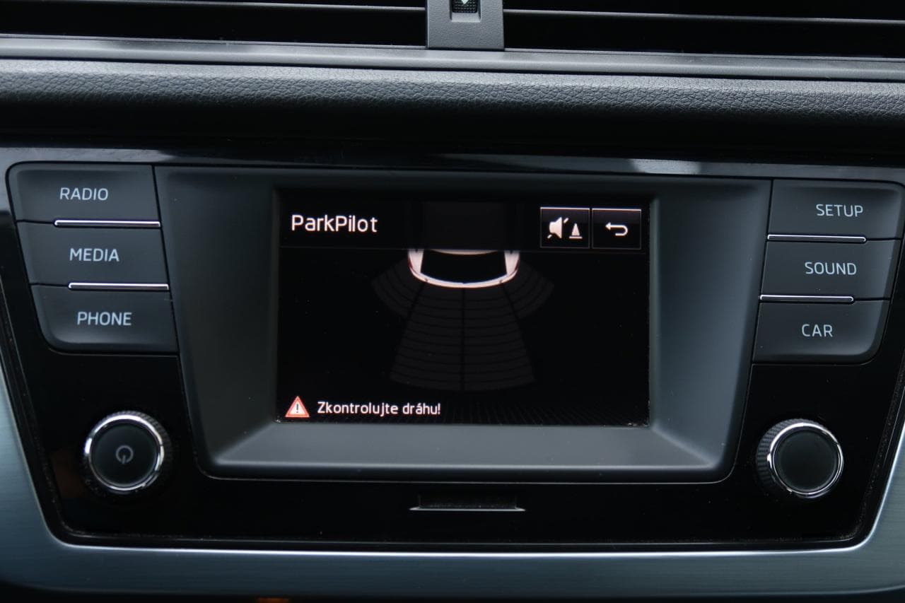 2018 Škoda Fabia - 39