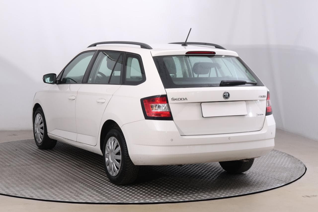 2018 Škoda Fabia - 9