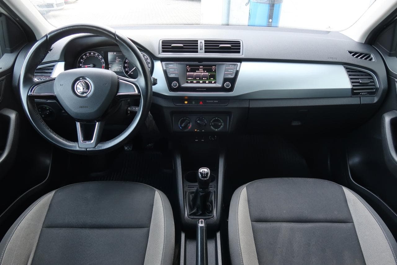 2018 Škoda Fabia - 19