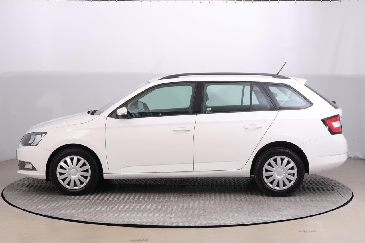 2018 Škoda Fabia - 7