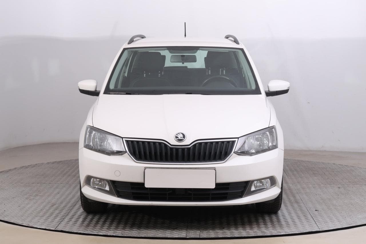 2018 Škoda Fabia - 3