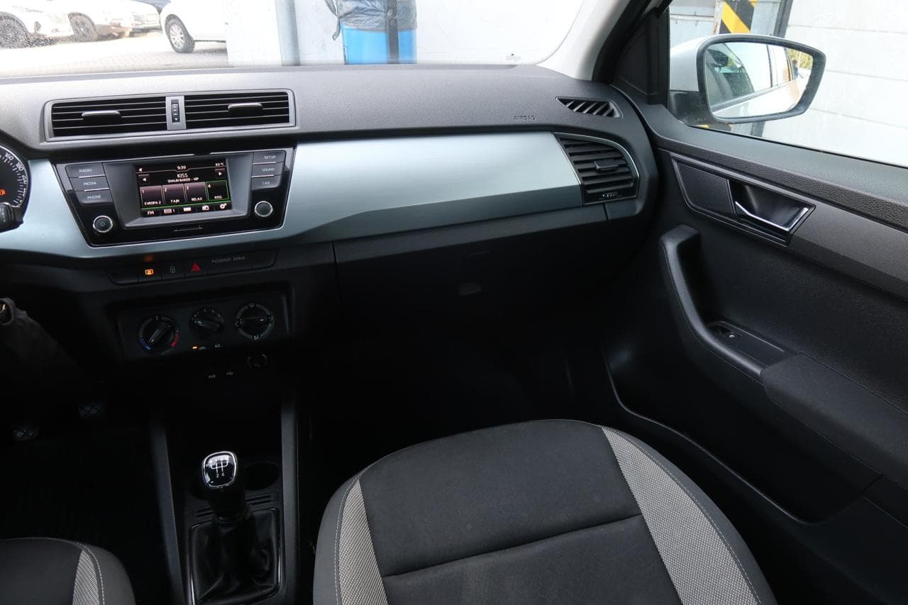 2018 Škoda Fabia - 21