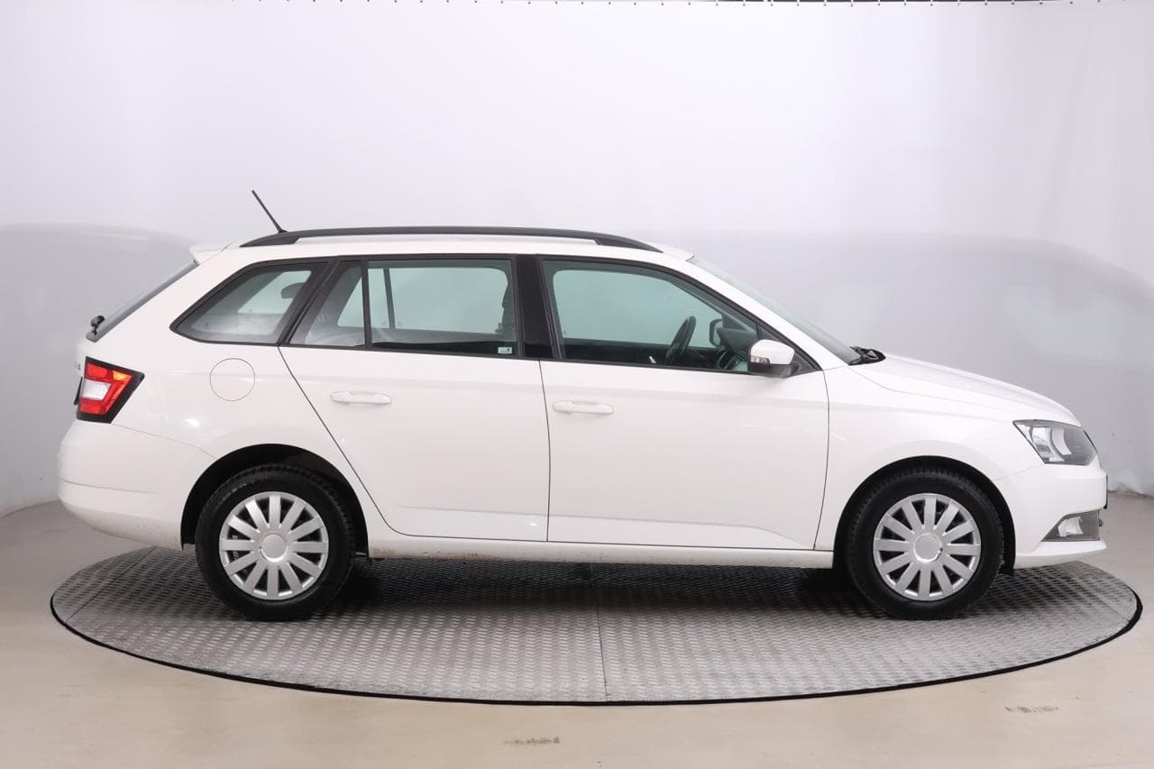 2018 Škoda Fabia - 15
