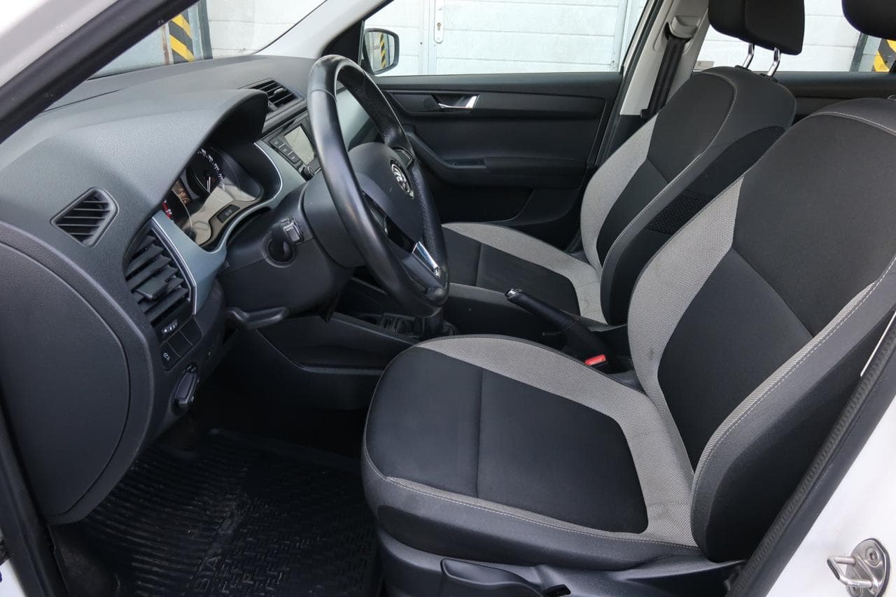 2018 Škoda Fabia - 31