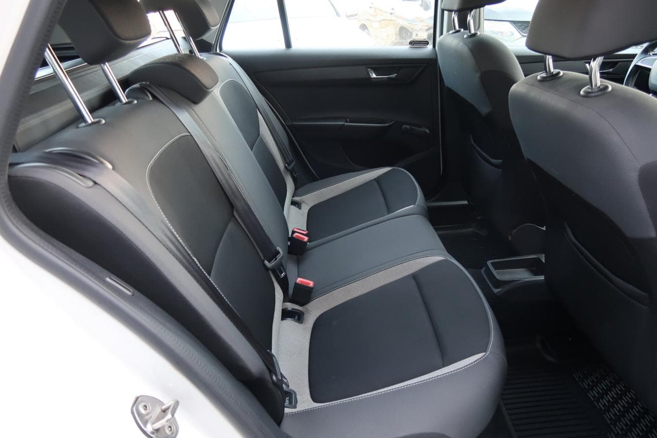 2018 Škoda Fabia - 25