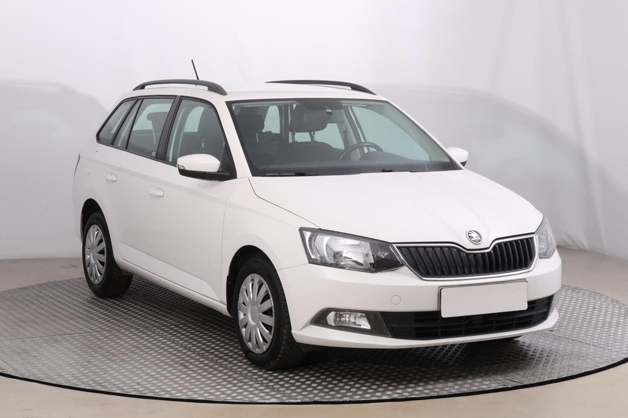 Škoda Fabia 1.4 TDI 66kW kombi