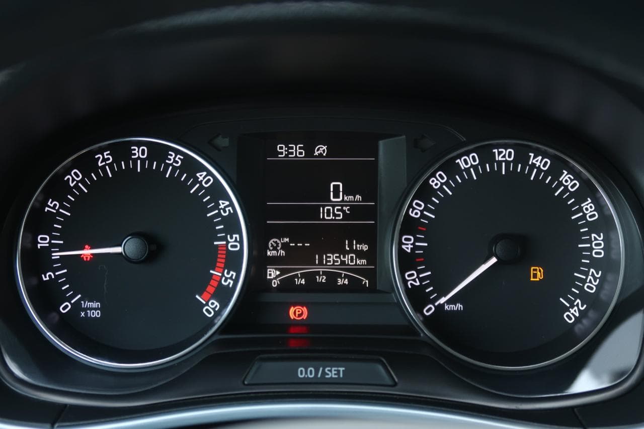 2018 Škoda Fabia - 33