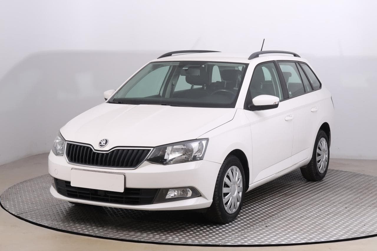 2018 Škoda Fabia - 5