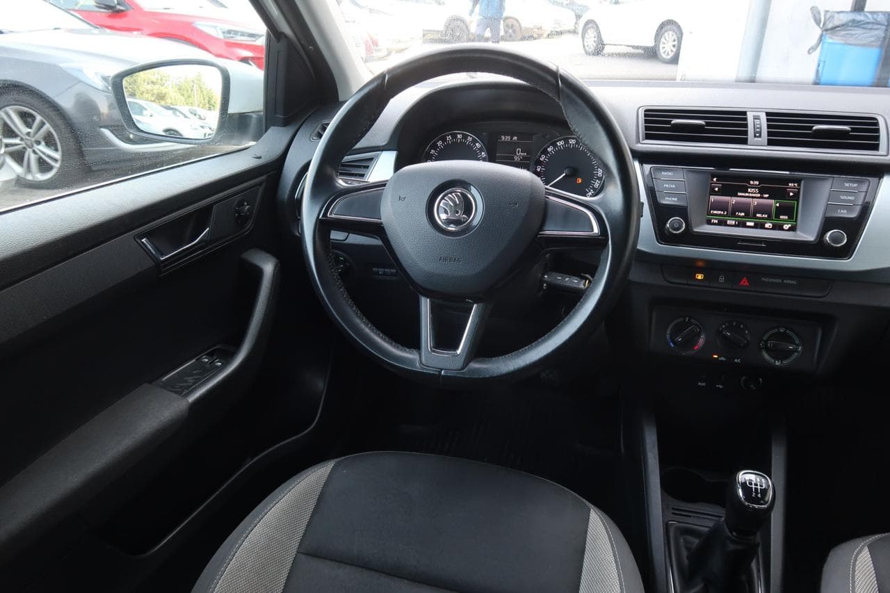 2018 Škoda Fabia - 17