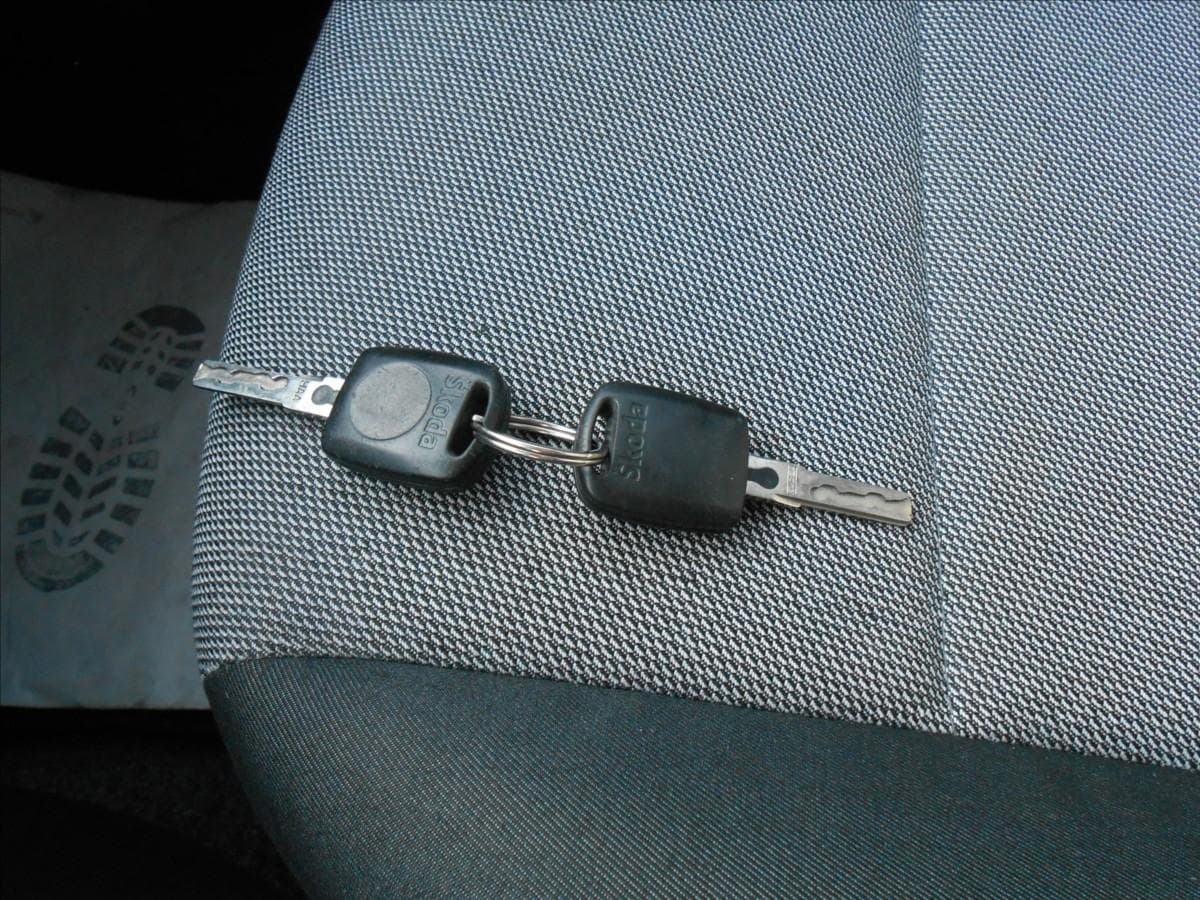 2008 Škoda Fabia - 35