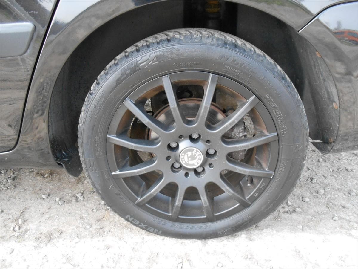 2008 Škoda Fabia - 21