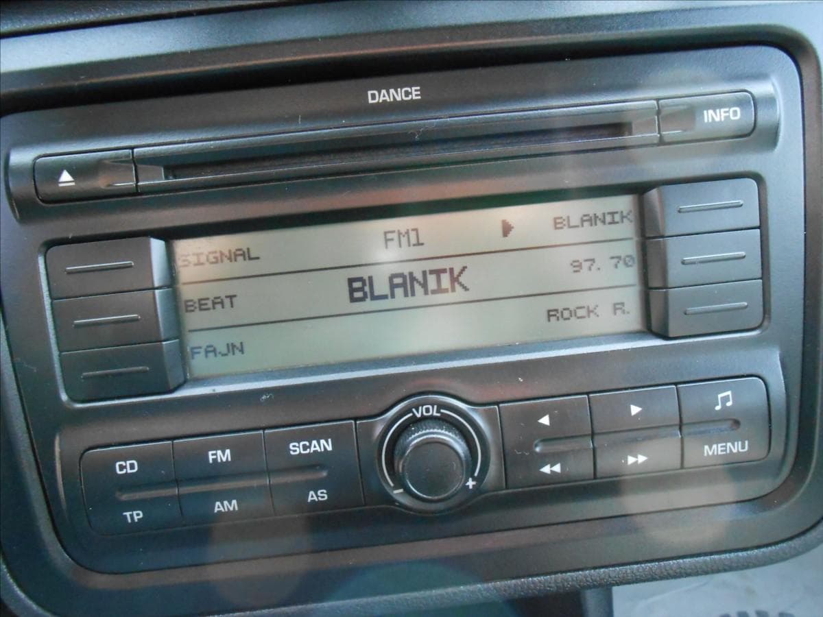 2008 Škoda Fabia - 39