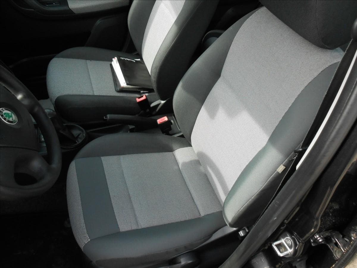 2008 Škoda Fabia - 29