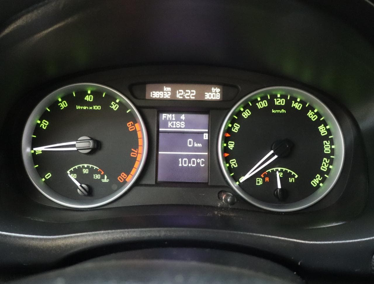 2008 Škoda Fabia - 33