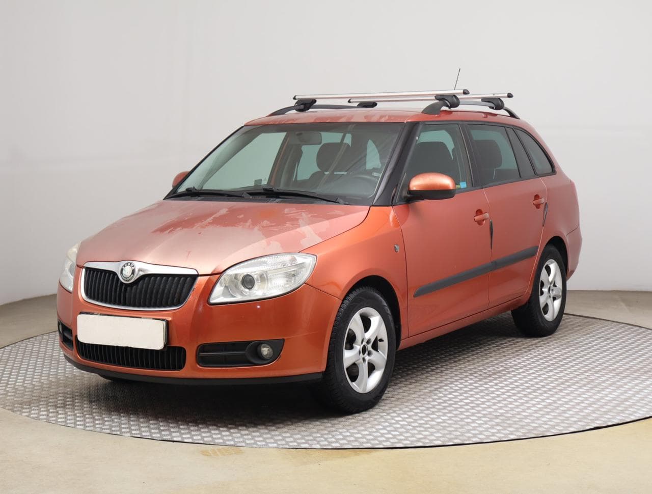 2008 Škoda Fabia - 5