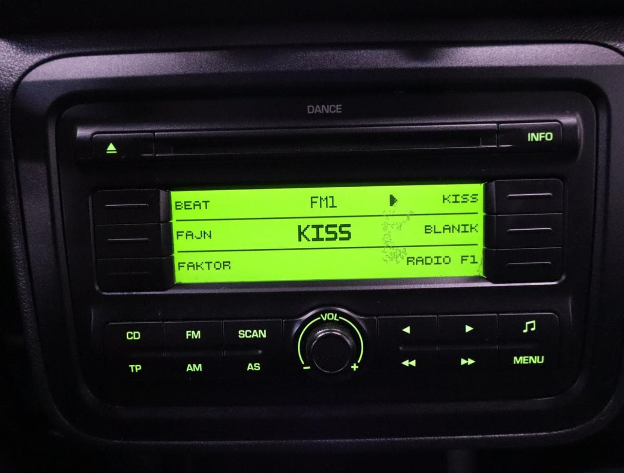 2008 Škoda Fabia - 35