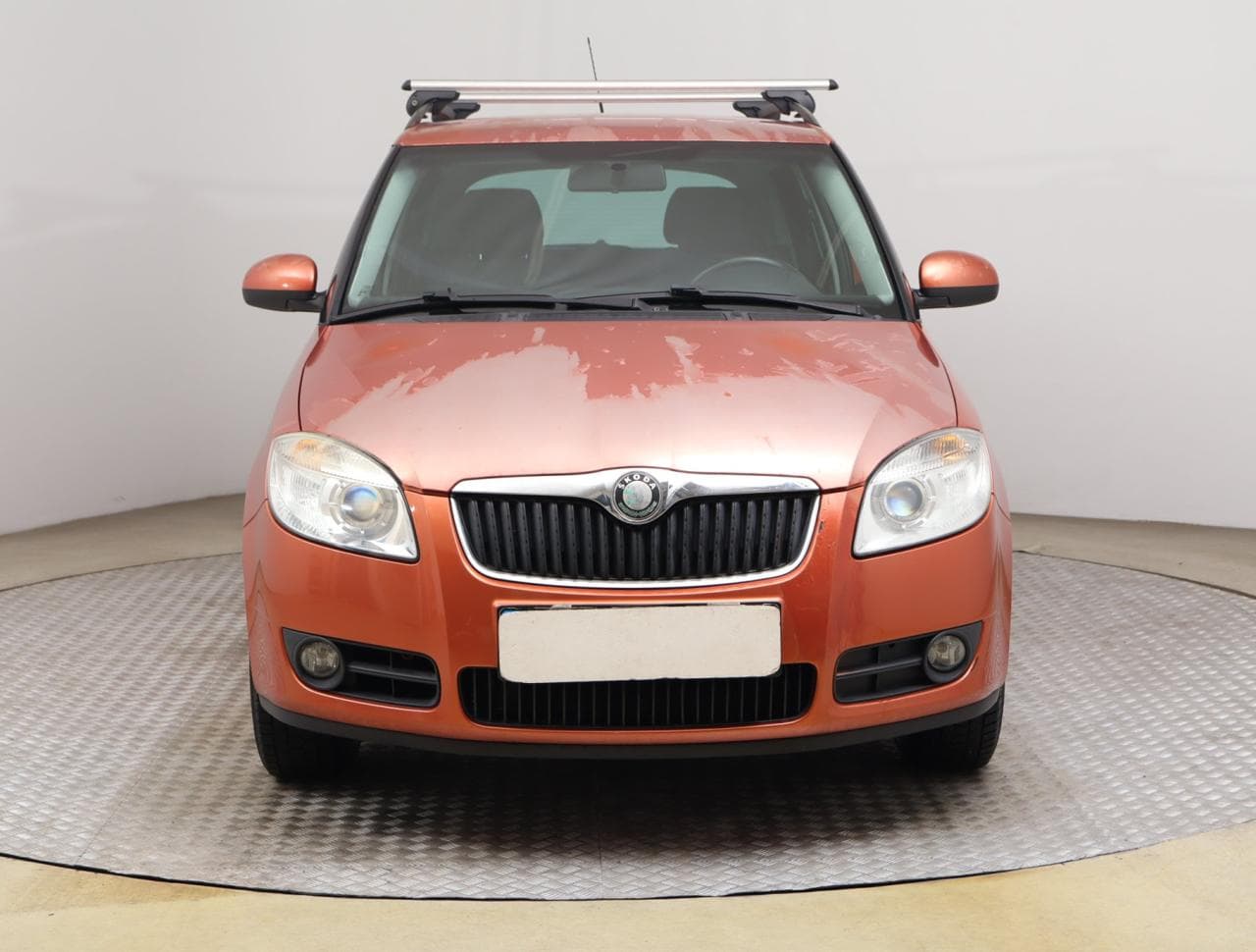 2008 Škoda Fabia - 3