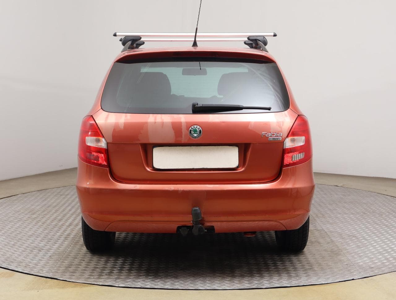 2008 Škoda Fabia - 11