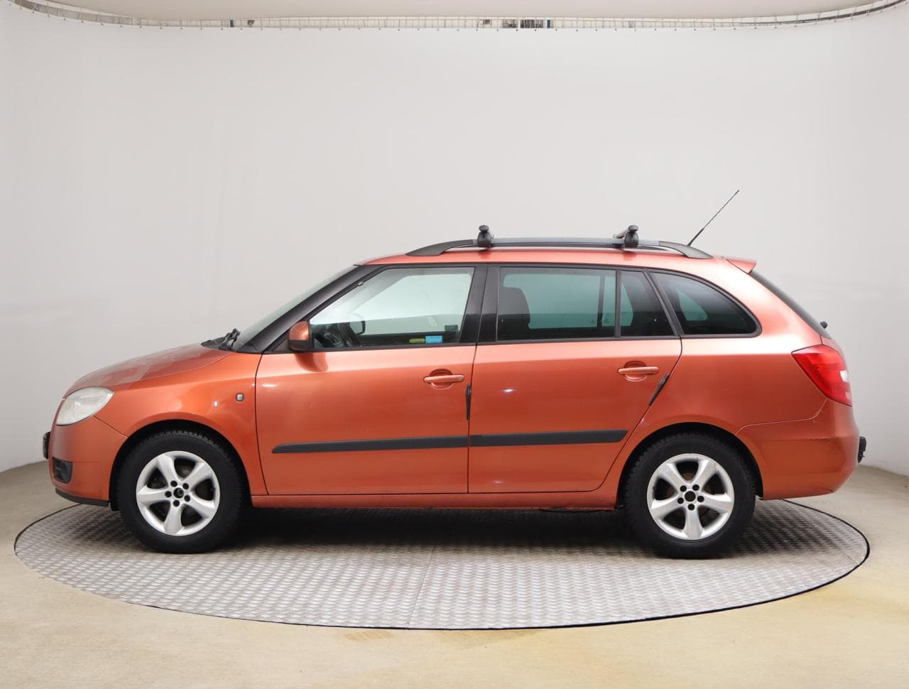 2008 Škoda Fabia - 7