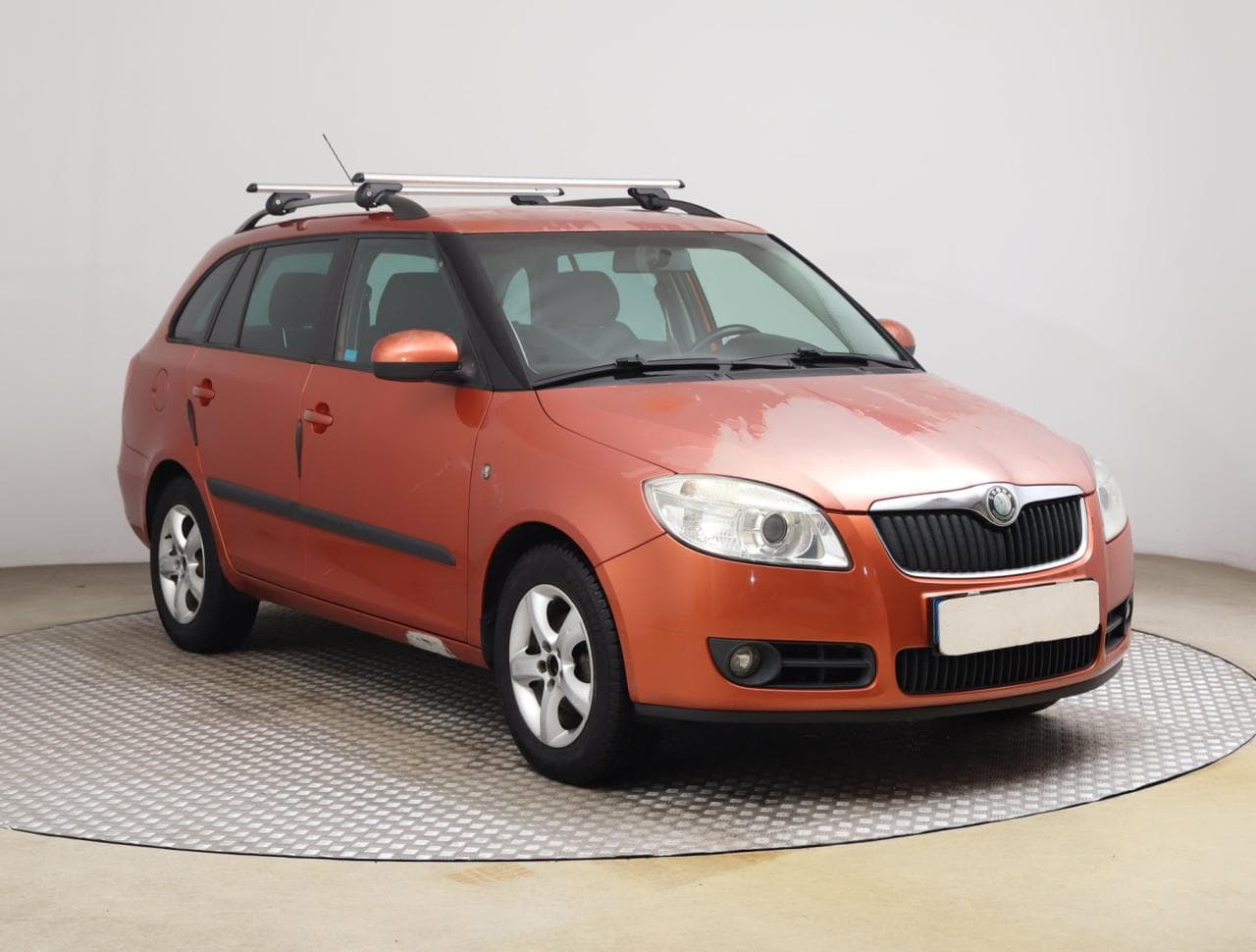 Škoda Fabia 1.4 16V 63kW kombi