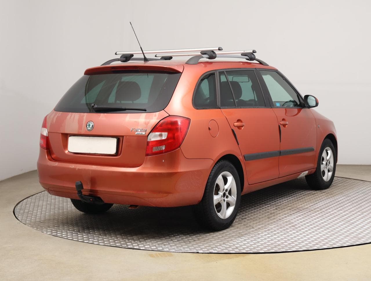 2008 Škoda Fabia - 13