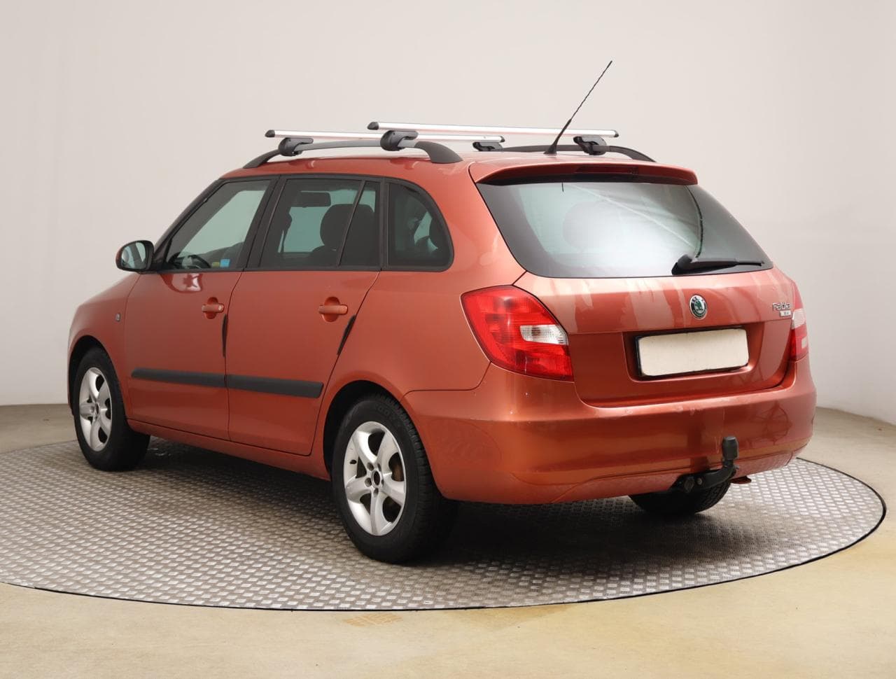 2008 Škoda Fabia - 9