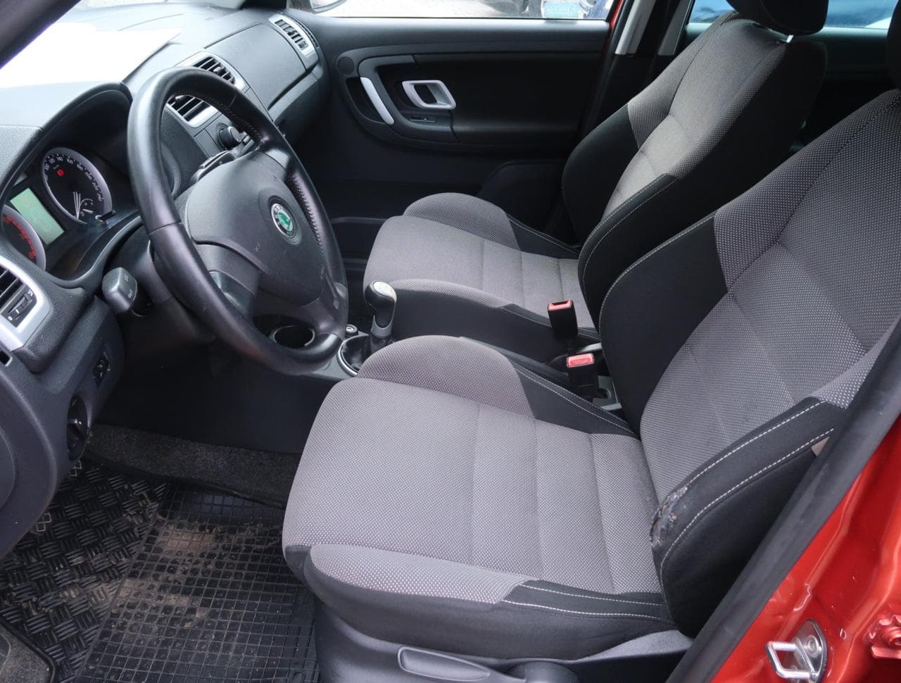 2008 Škoda Fabia - 31