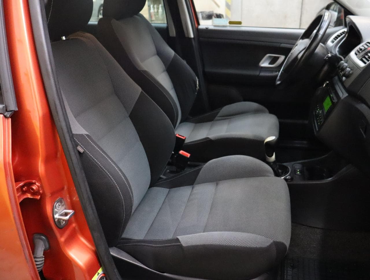 2008 Škoda Fabia - 23