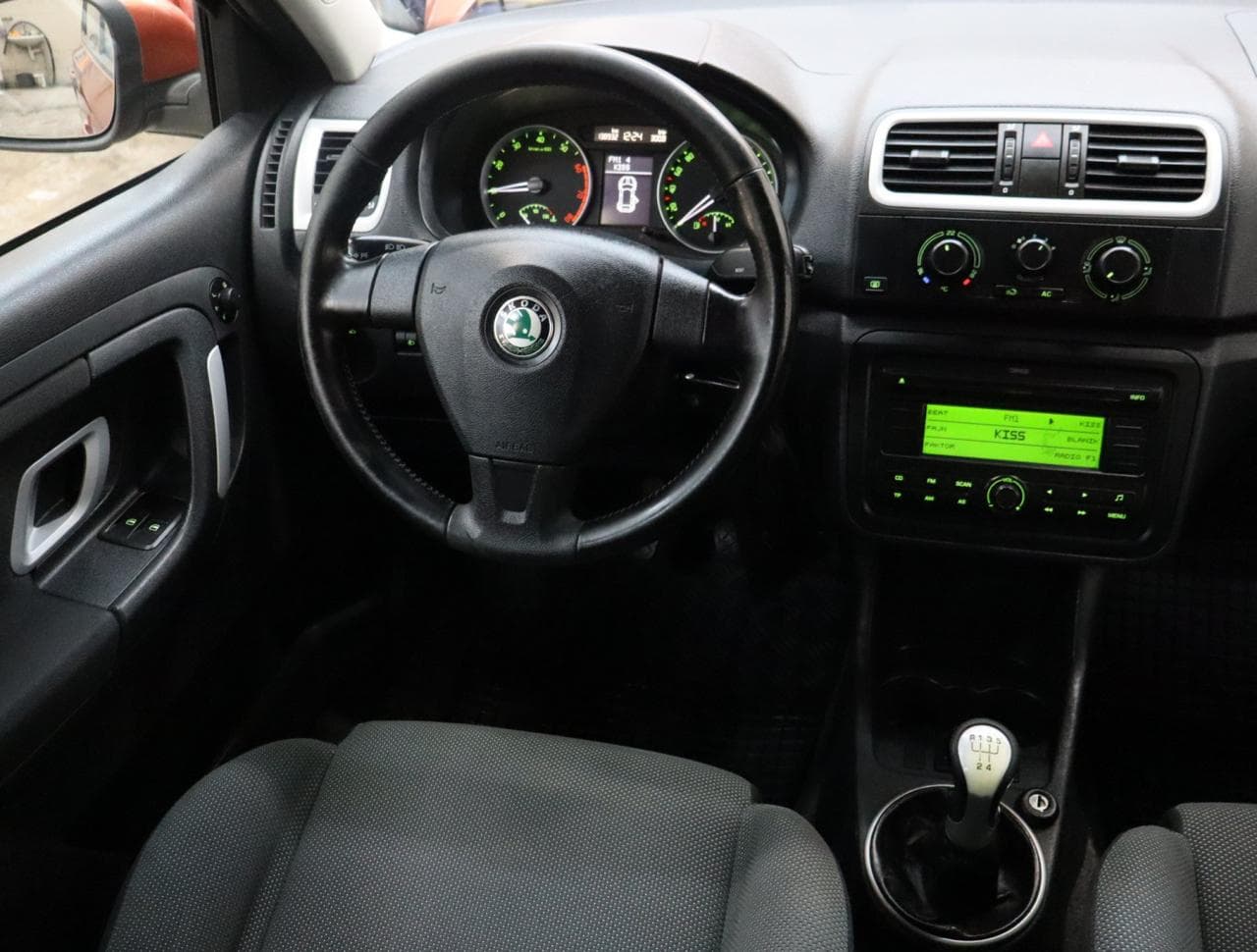 2008 Škoda Fabia - 17